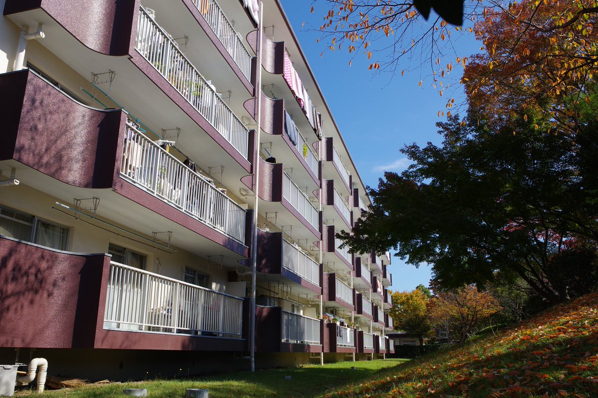 多摩ニュータウン_bot tweet media