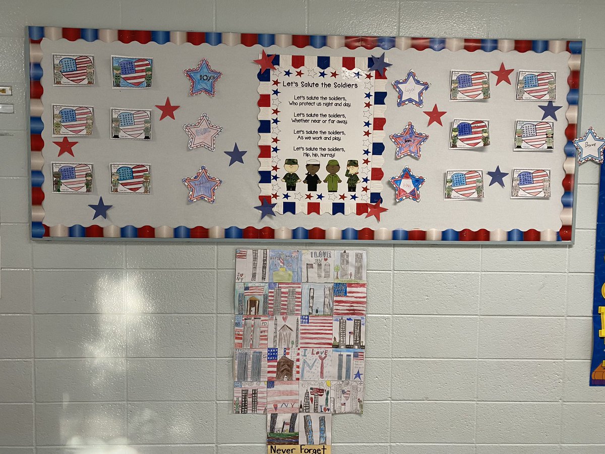 MrsSassoon's tweet photo. An incredible day honoring our heroes during our Veterans Day celebration! @HowellTwpRamtwn https://t.co/GnMeZzysjG