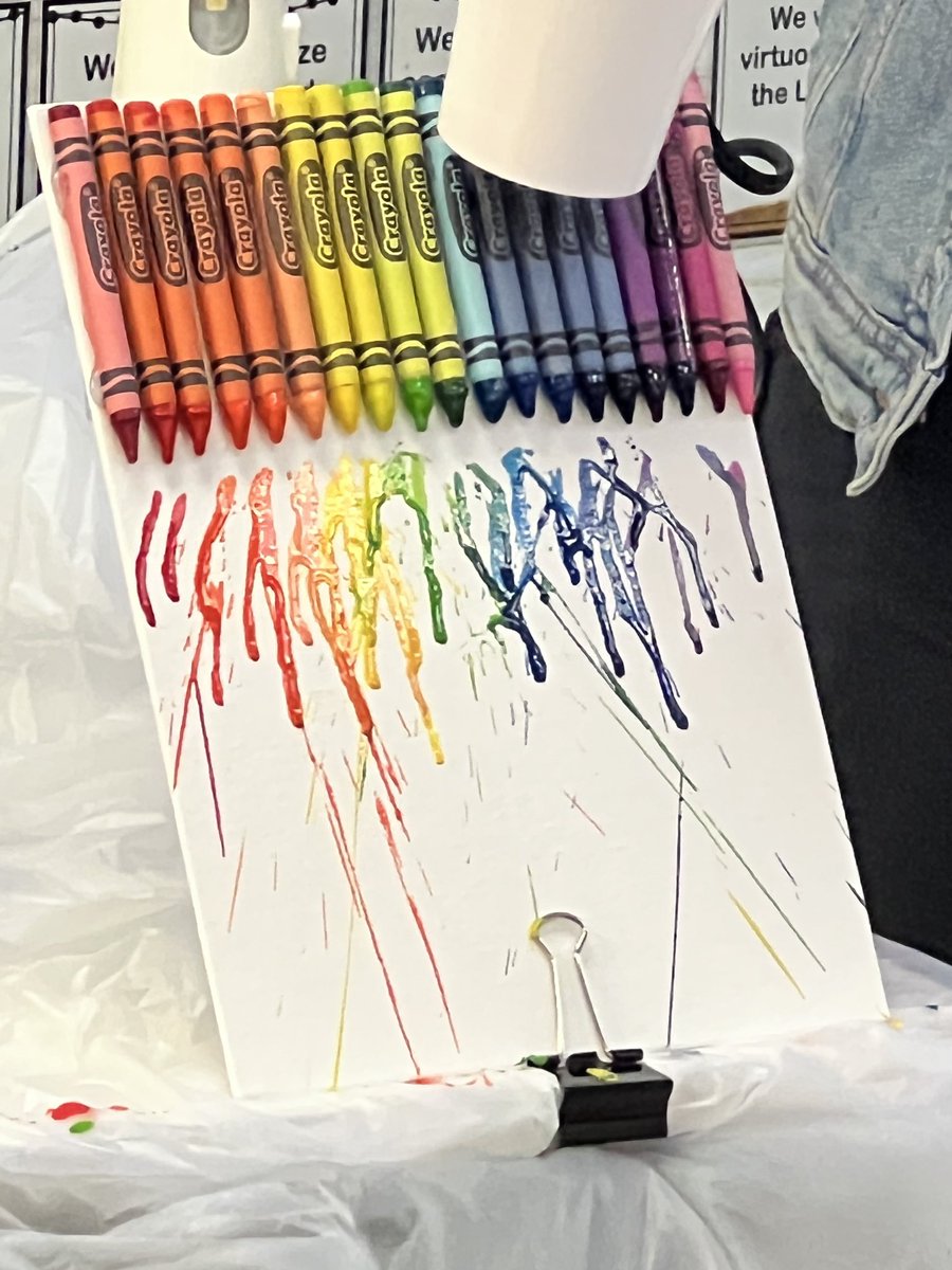 Cortney Barber (@cortney_barber7) on Twitter photo <a href="/ClaraLoveES/">Clara Love Elementary</a> kinders learning how heat changes matter! Thank you, Mrs. Grover for welcoming my class in for a co-teach! <a href="/ClaraLoveES/">Clara Love Elementary</a> kinders learning how heat changes matter! Thank you, Mrs. Grover for welcoming my class in for a co-teach!