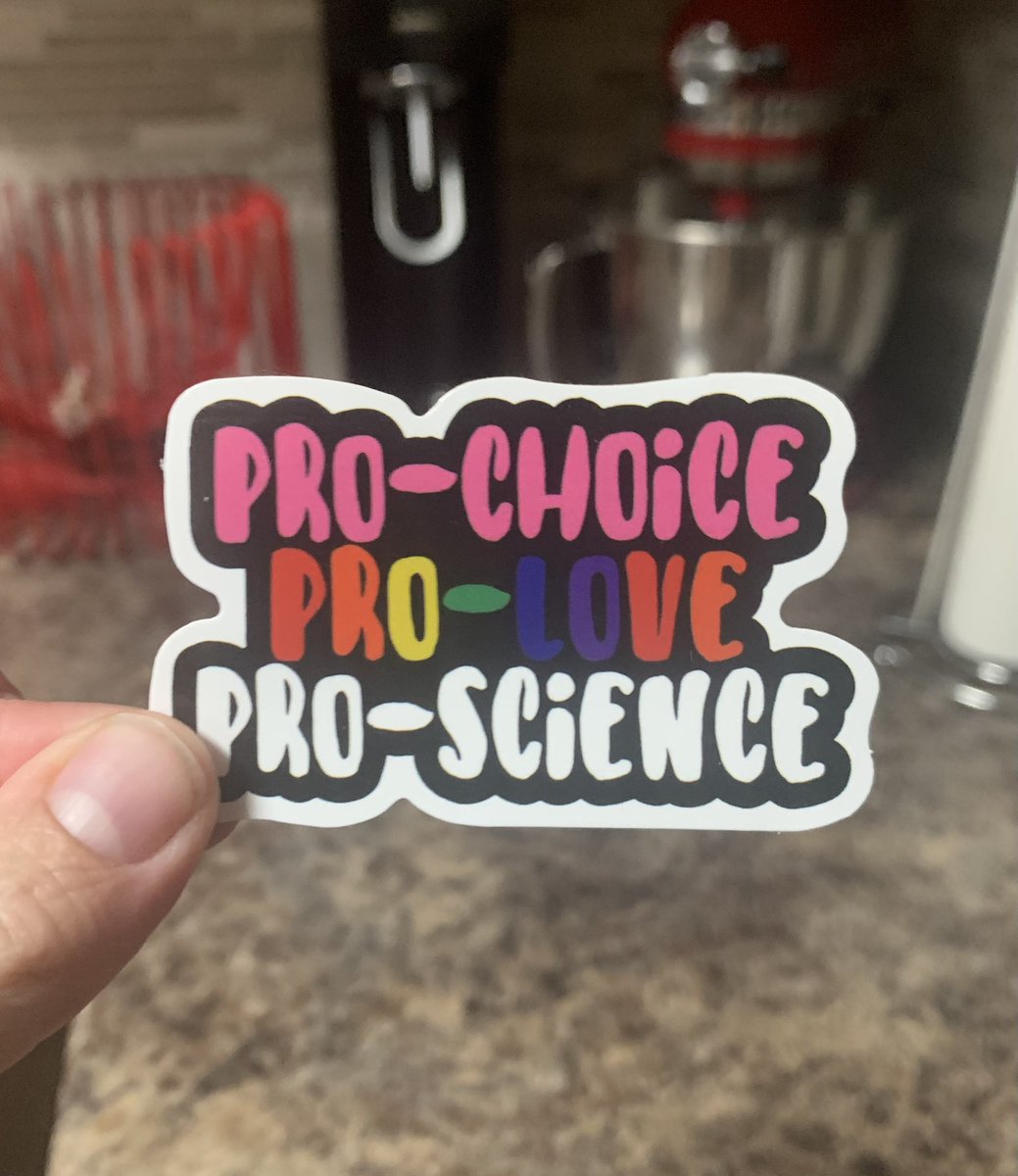 Got a cool new sticker for my phone case from <a href="/JanisIrwin/">Janis Irwin</a>! 🧡