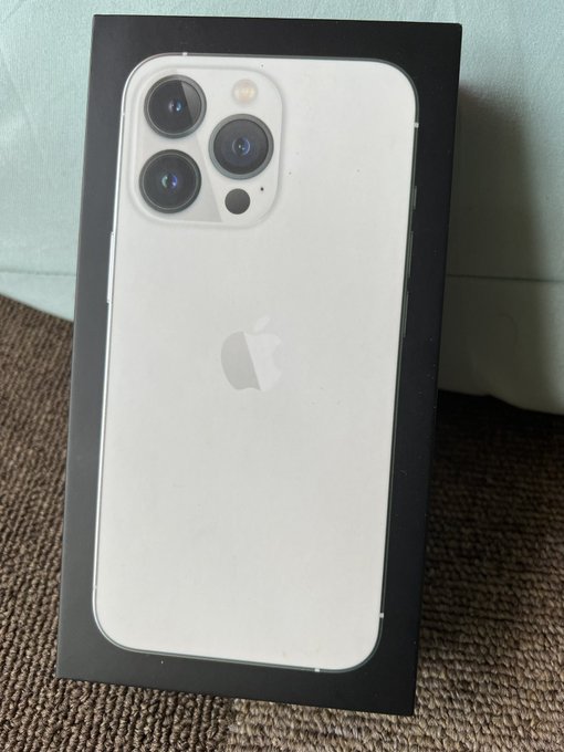 iPhone届きました☺️応援ありがとうございました😭❤️  動画などもアップしていきます♪ https://t.co/S1sTxPVWDZ<a href="/tag/%E7%86%9F%E5%A5%B3"class="tags"><span>#熟女</span></a><a href="/tag/%E4%B8%8B%E7%9D%80"class="tags"><span>#下着</span></a>