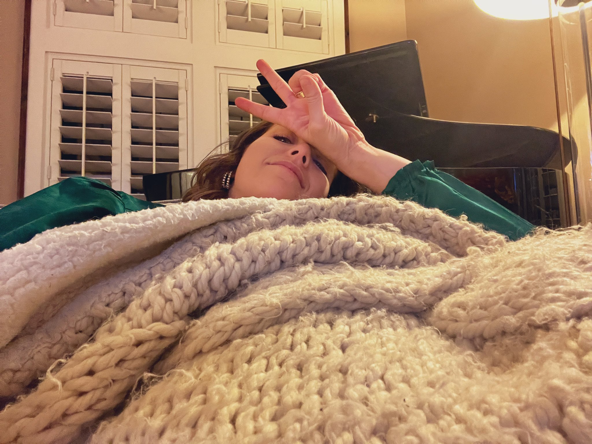 Genevieve Reaume on Twitter "Quick break… and maybe even power nap