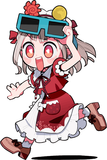 透過 