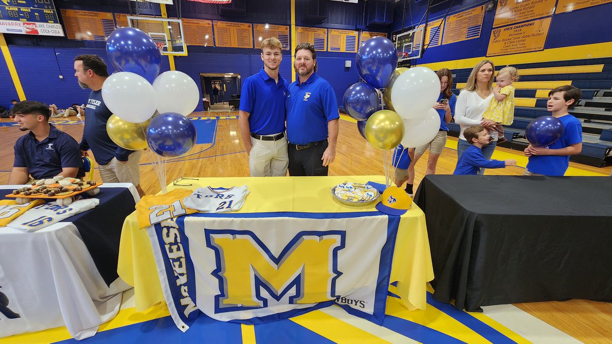 kohl_navarre's tweet image. Officially a cowboy 🤠 @McNeeseBaseball @JRickle5 @JustinHill @NickZaleski29