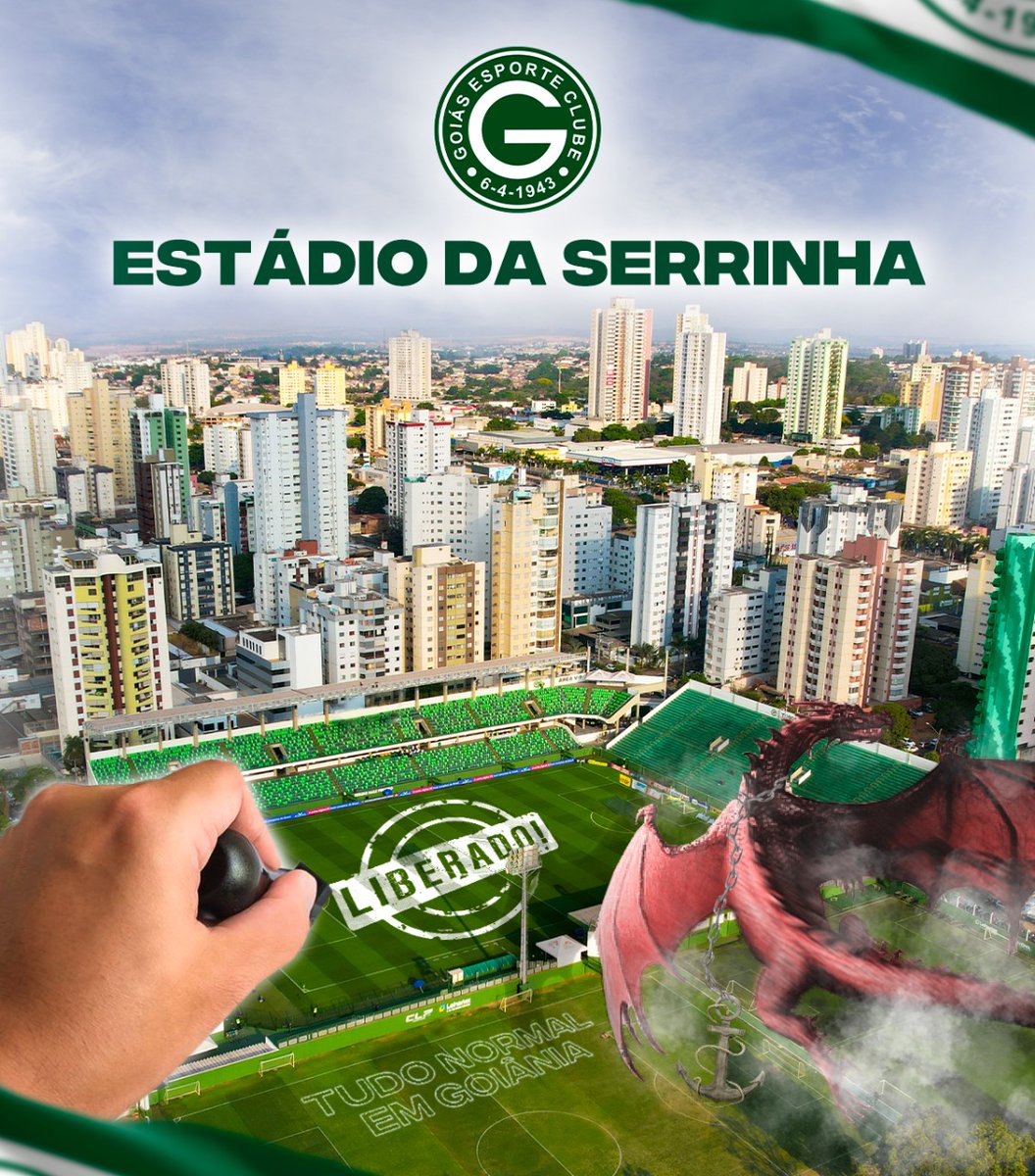 Sr Adson se precisar jogar na Serrinha para  livra do rebaixamento na última Rodada fala com a gente tá bom ?  independente da negociação a resposta e não  tá bom ? 😢 abraços da soberba 👍🏼 tá bom ? O mundo gira aprenda o poder da Humildade.