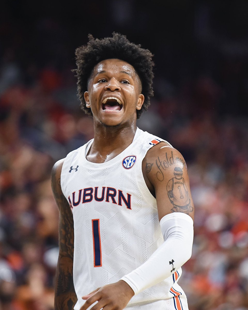 AuburnMBB's tweet photo. Floor General Icy 🥶

#WarEagle https://t.co/Vq5fzpeFpE