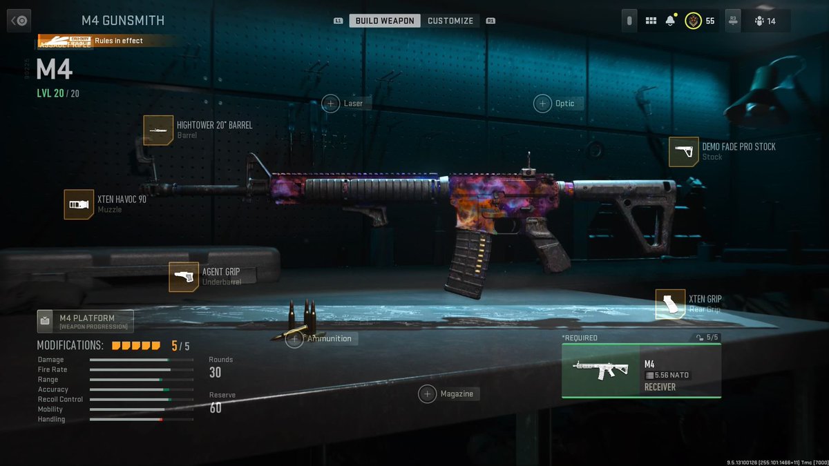 Jukeyz's tweet photo. These are my go to guns for competitive at the moment strongly recommend everyone gives them a try. 👊🏼 https://t.co/hiq1eH0ysK