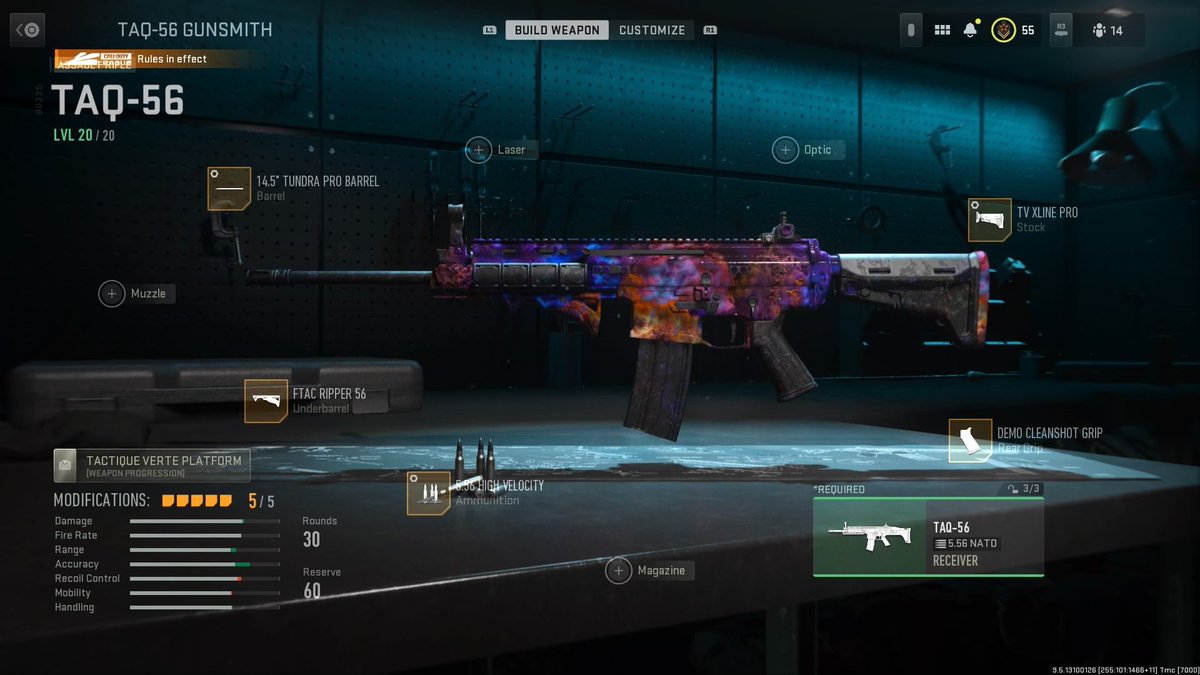 Jukeyz's tweet photo. These are my go to guns for competitive at the moment strongly recommend everyone gives them a try. 👊🏼 https://t.co/hiq1eH0ysK