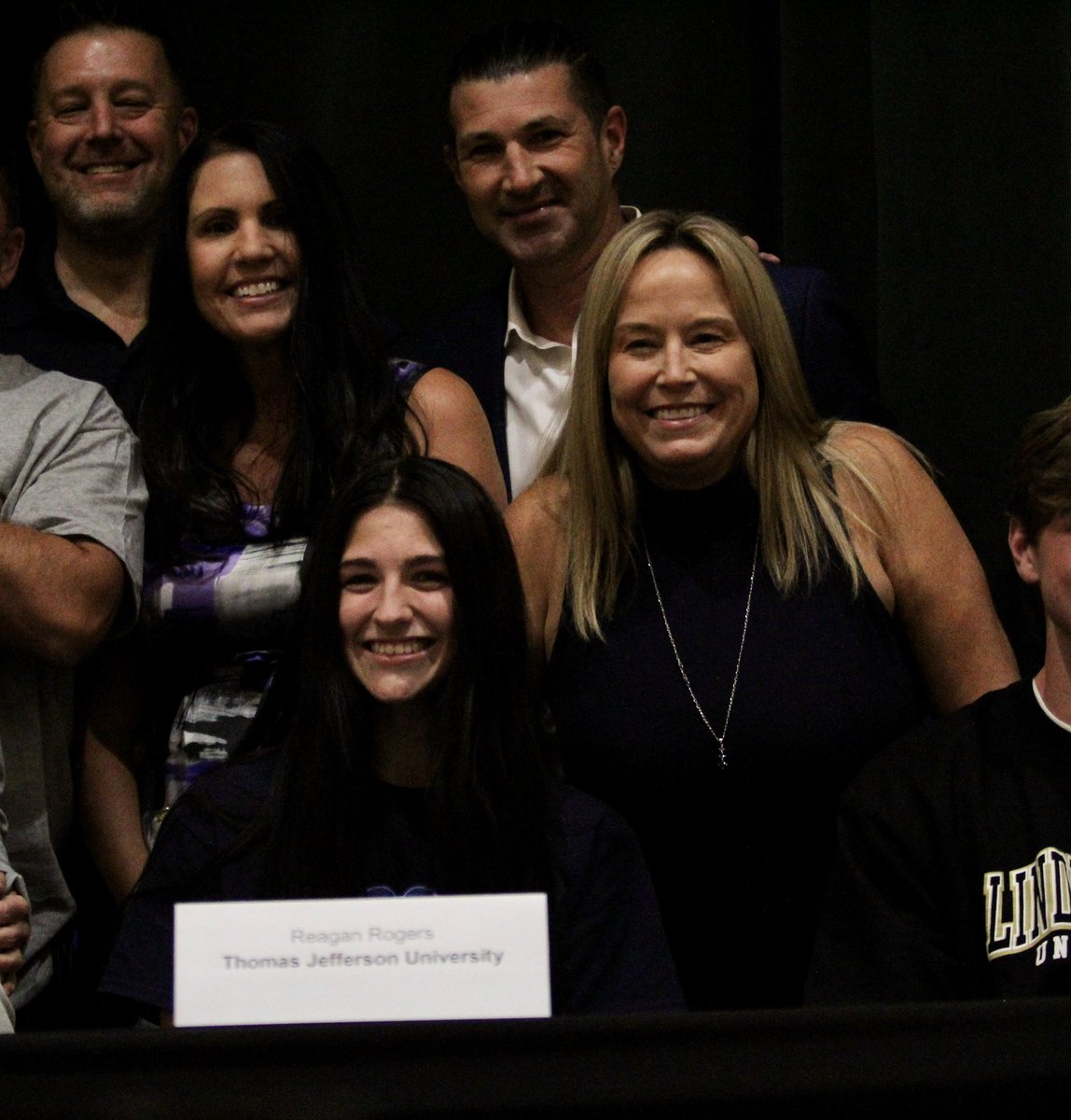 OldhamEraSports's tweet image. Reagan Rogers, Thomas Jefferson lacrosse

“They have an amazing fashion program — they’re ranked in the world,” Rogers said. “I love the coach and I love the area.”