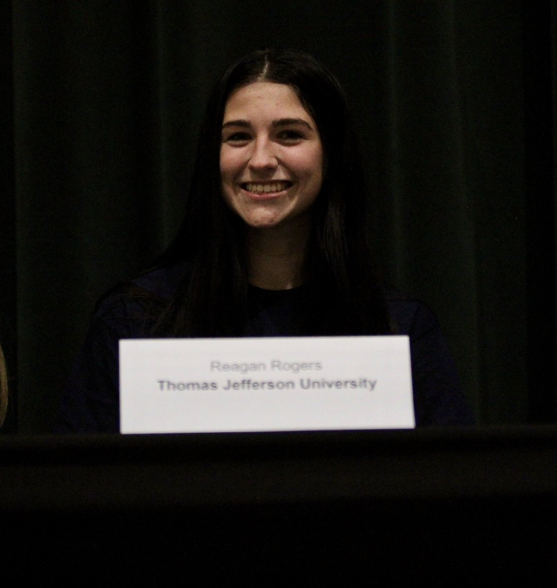 OldhamEraSports's tweet image. Reagan Rogers, Thomas Jefferson lacrosse

“They have an amazing fashion program — they’re ranked in the world,” Rogers said. “I love the coach and I love the area.”