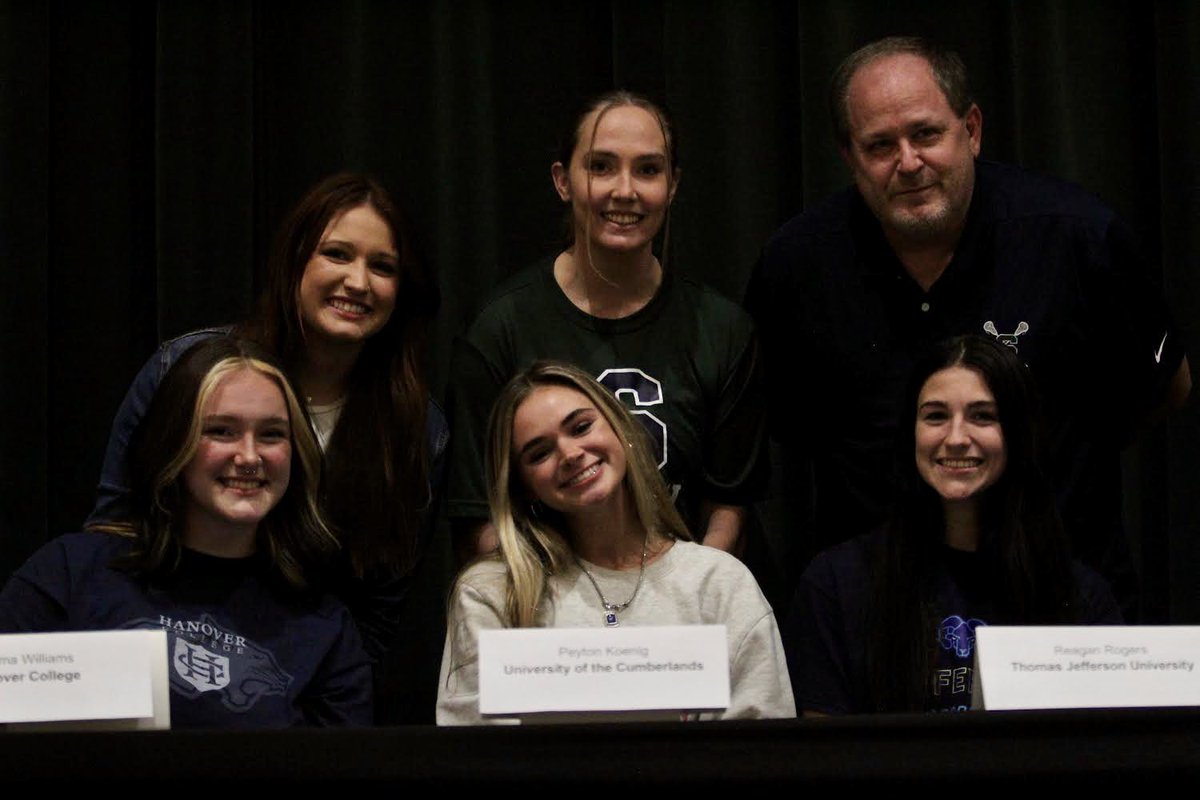 OldhamEraSports's tweet image. Reagan Rogers, Thomas Jefferson lacrosse

“They have an amazing fashion program — they’re ranked in the world,” Rogers said. “I love the coach and I love the area.”