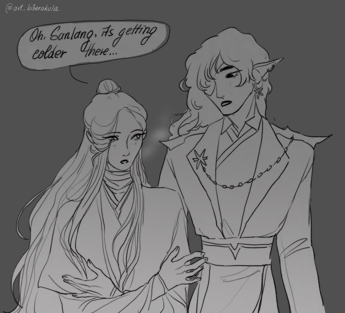 art_kiberakula's tweet photo. based 
#hualian #junmei #tgcf #xielian #huacheng #meinianqing #junwu https://t.co/iYS9jz8BMT