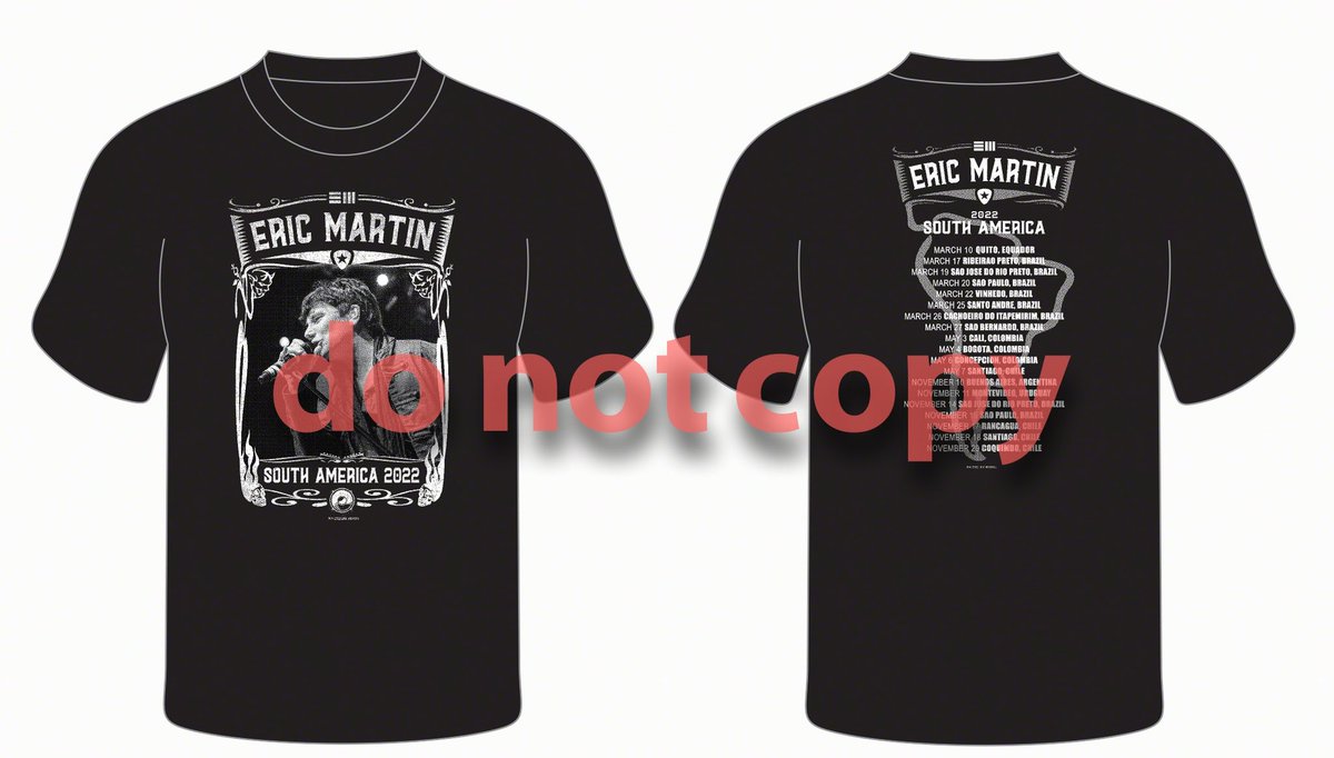 Eric Martin tweet media