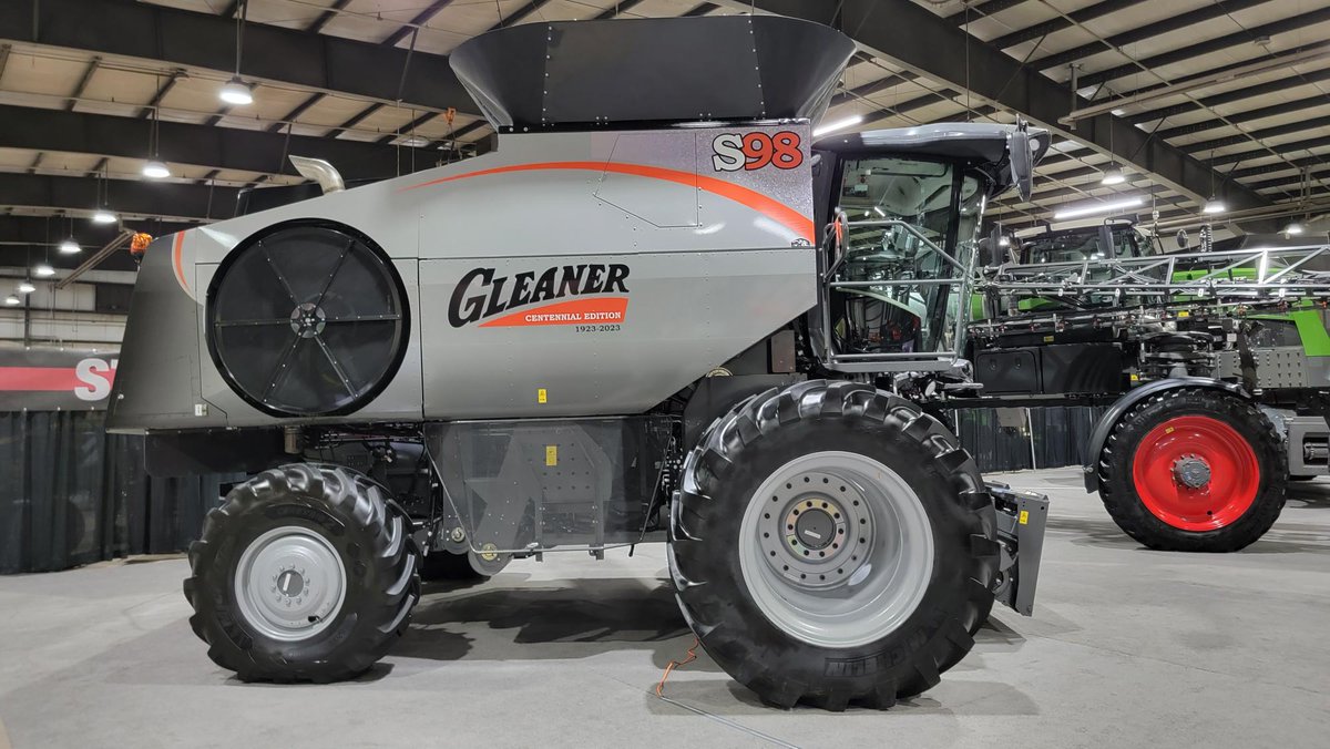 combineworldpts's tweet photo. Some cool sights we saw on Day One of Agri-Trade 2022. There's some pretty neat stuff here!

Come and see us at Booth 658 in the Exhibition Hall.
#RedDeer #RedDeerAlberta #YQF #Alberta #AgTwitter #WestCdnAg #AgriTrade #AgriTrade22 #farm  #westcdnag #albertaagriculture #farming https://t.co/b2tHHorApZ