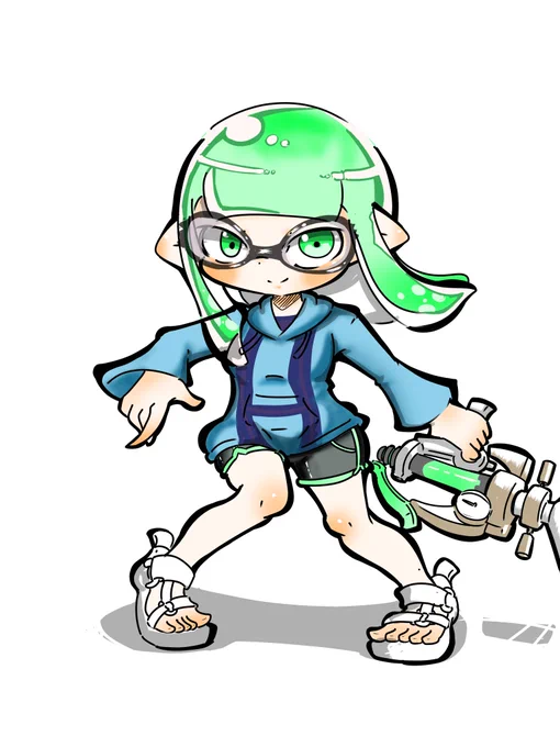 お借りしました 