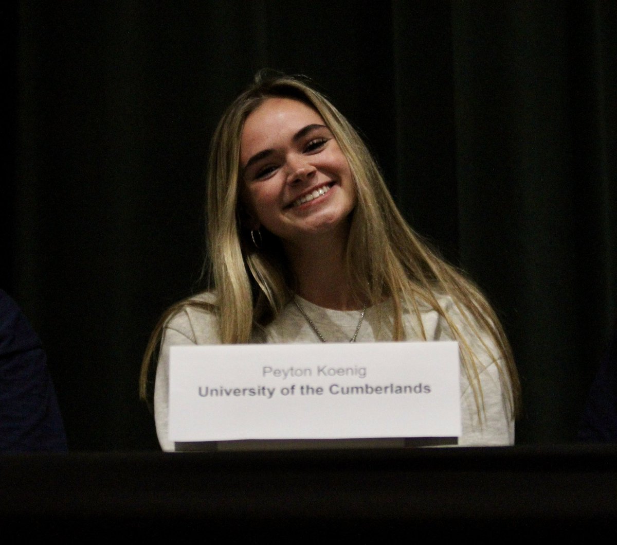 OldhamEraSports's tweet image. Peyton Koenig, Cumberlands lacrosse

“It was really the team. They were really sweet,” Koenig said. “They made me feel welcome.”