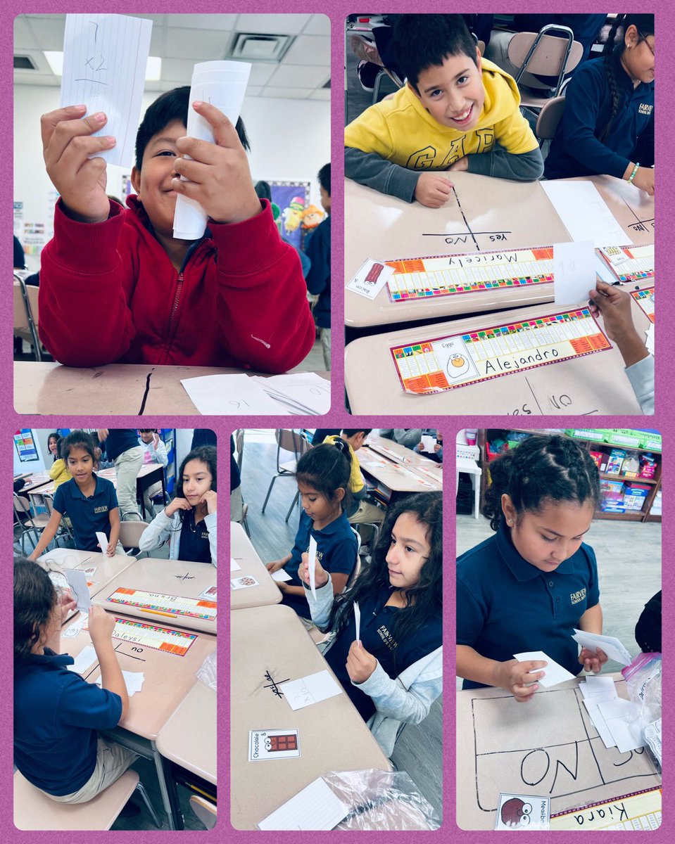 JanetColoma's tweet photo. Math time can be fun when partners make flashcards and play some fact fluency games! Enjoy the long weekend my friends! You earned it❤️ #mathtimefun @fairviewpsnj https://t.co/9I8ObR2e2F