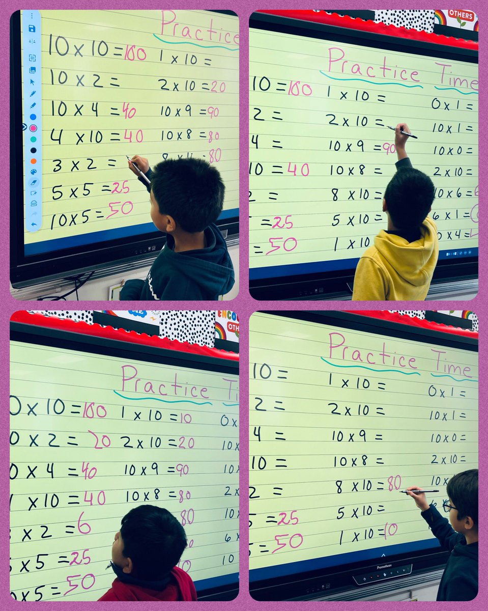 JanetColoma's tweet photo. Math time can be fun when partners make flashcards and play some fact fluency games! Enjoy the long weekend my friends! You earned it❤️ #mathtimefun @fairviewpsnj https://t.co/9I8ObR2e2F