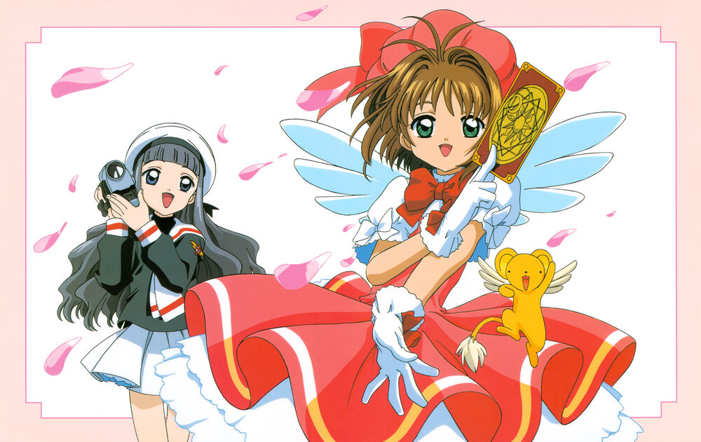 cardcaptor sakura every hour (@hourlyccsakura) on Twitter photo 