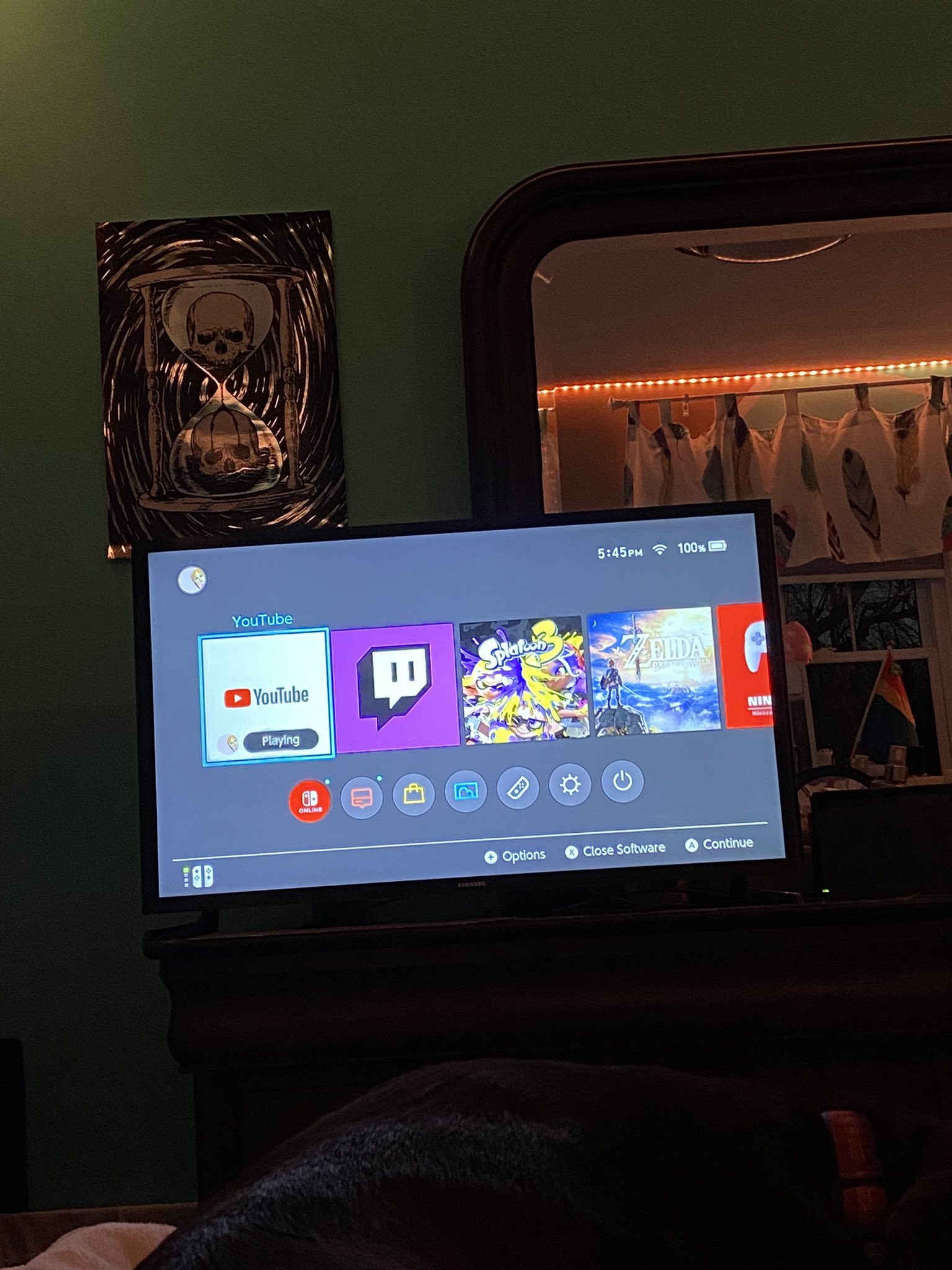 natisalie! on Twitter "I also now have a tv in my room bc my family