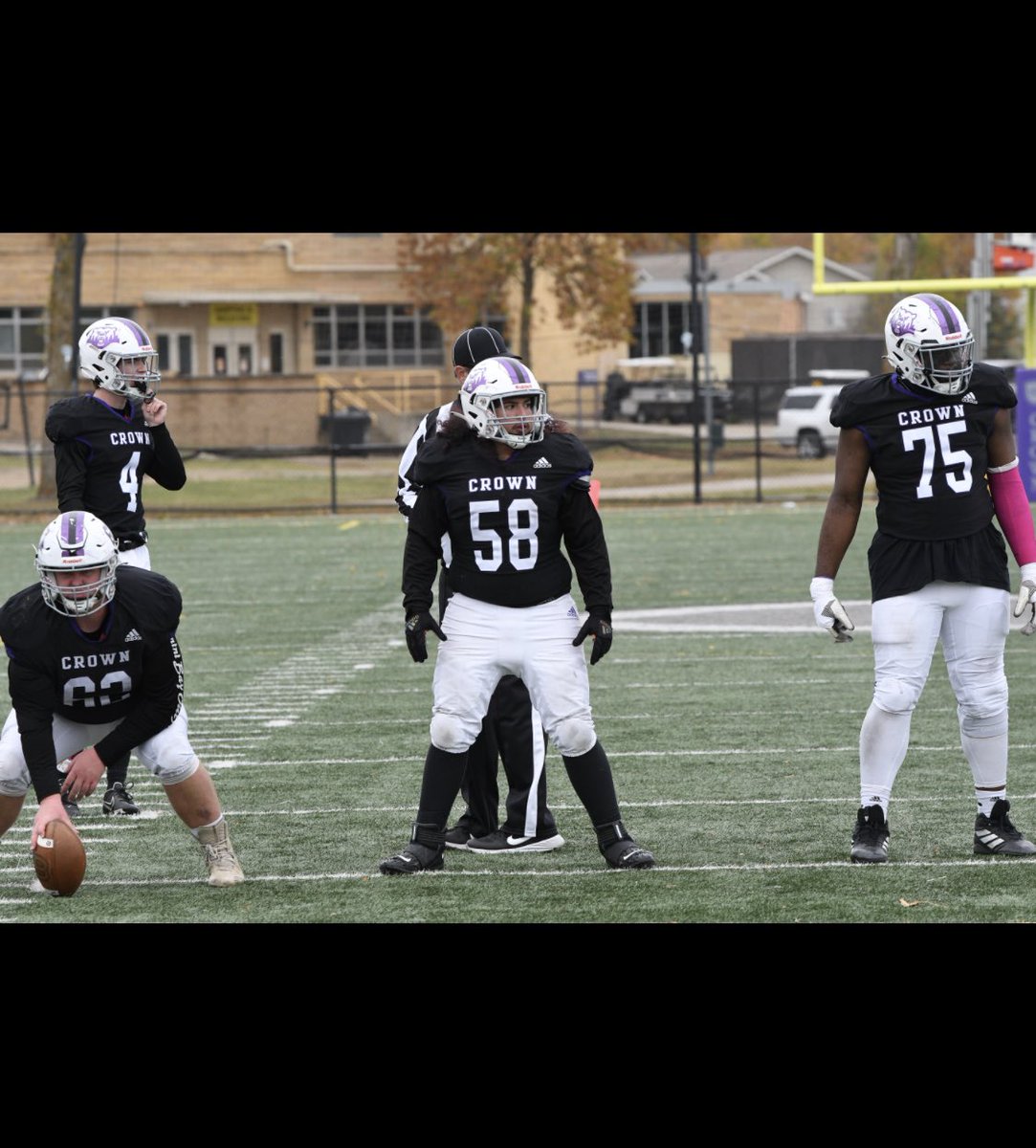 This is Luke Del Valle with Crown College Football. Please click buynowcc.com/college or text SUPPORT to 44944 to help me reach my goal of 500.00

Thank you for your generosity!
<a href="/_Coach_Franz/">Coach Franz</a> <a href="/CrownCollegeFB/">Crown College Football</a> <a href="/CrownPolars/">Crown College Polars</a> <a href="/CrownCollege/">Crown College</a>