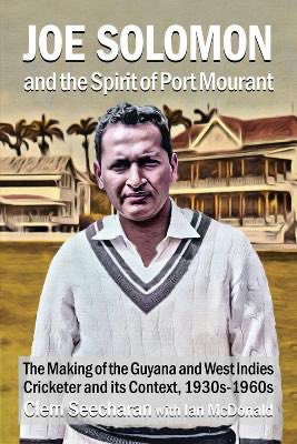 Was a great evening, with awesome company!

Thank you <a href="/JCWestmaas/">Guyana SPEAKS (UK)</a>, for sharing this.

Copies of Prof Seecharan, and Ian McDonald’s; ‘Joe Solomon and the Spirit of Port Mourant’, can be ordered here: bookdepository.com/Joe-Solomon-Sp…

#book #books #cricketTwitter #Cricket