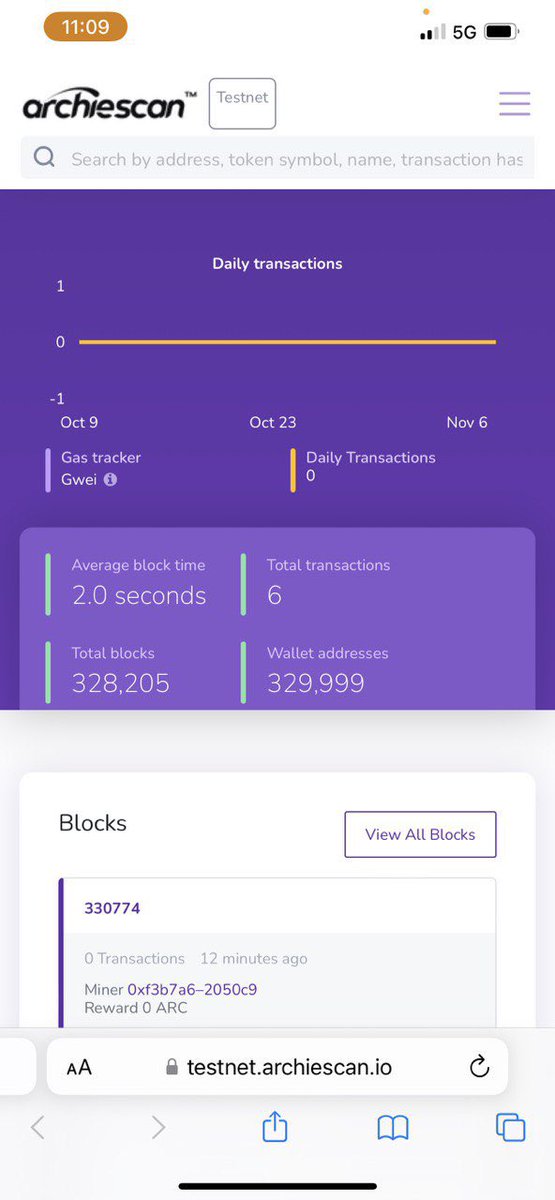 ARC Coin Official tweet media