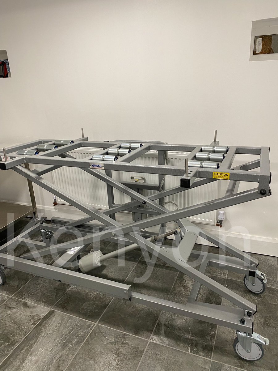 wjkenyon's tweet photo. Kenyon “ high efficiency”Lateral Coldroom and Trolley including 316 Stainless Steel Ghusal Table manufactured and installed in Walsall. Thank you for choosing Kenyon as we know you have a choice. #coldrooms #stainlesssteelfabrications #modularcoldroom #walsall #ghusalequipment https://t.co/OSzV9Kwitz