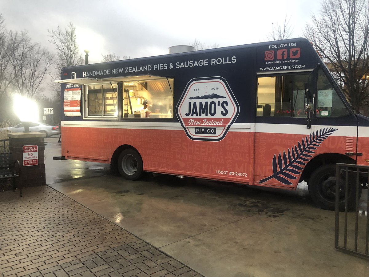 Jamo's New Zealand Pie Co tweet media