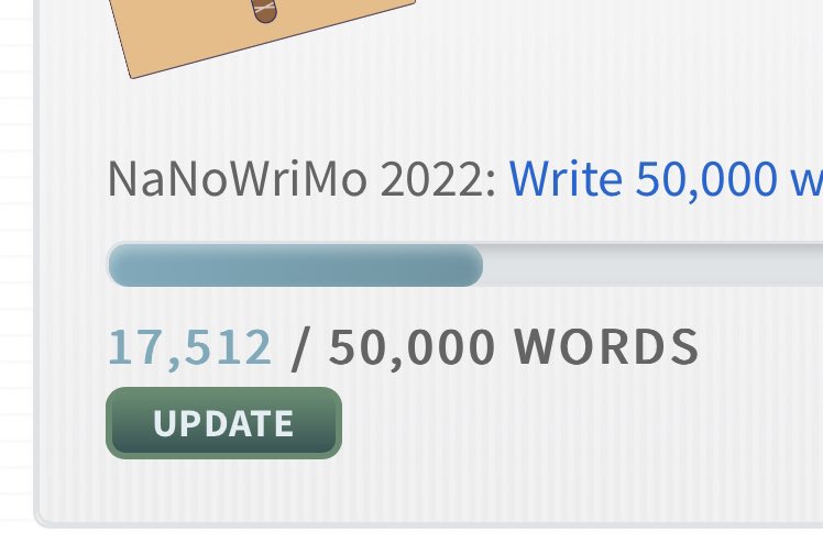 GemsLisas's tweet photo. #nanowrimo2022 https://t.co/E9qtl8Yuyv