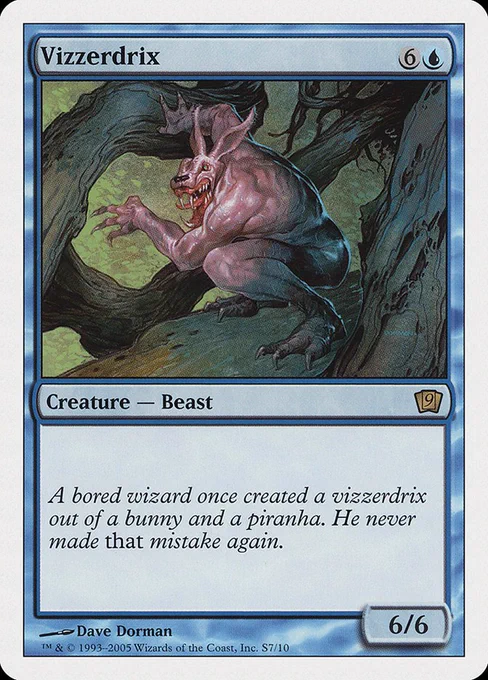 this man needs a tribal deck 