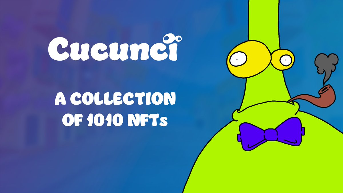 The Real Mediterranean NFT Collection
Discover the collection on cucunci.app
#NFTcollections