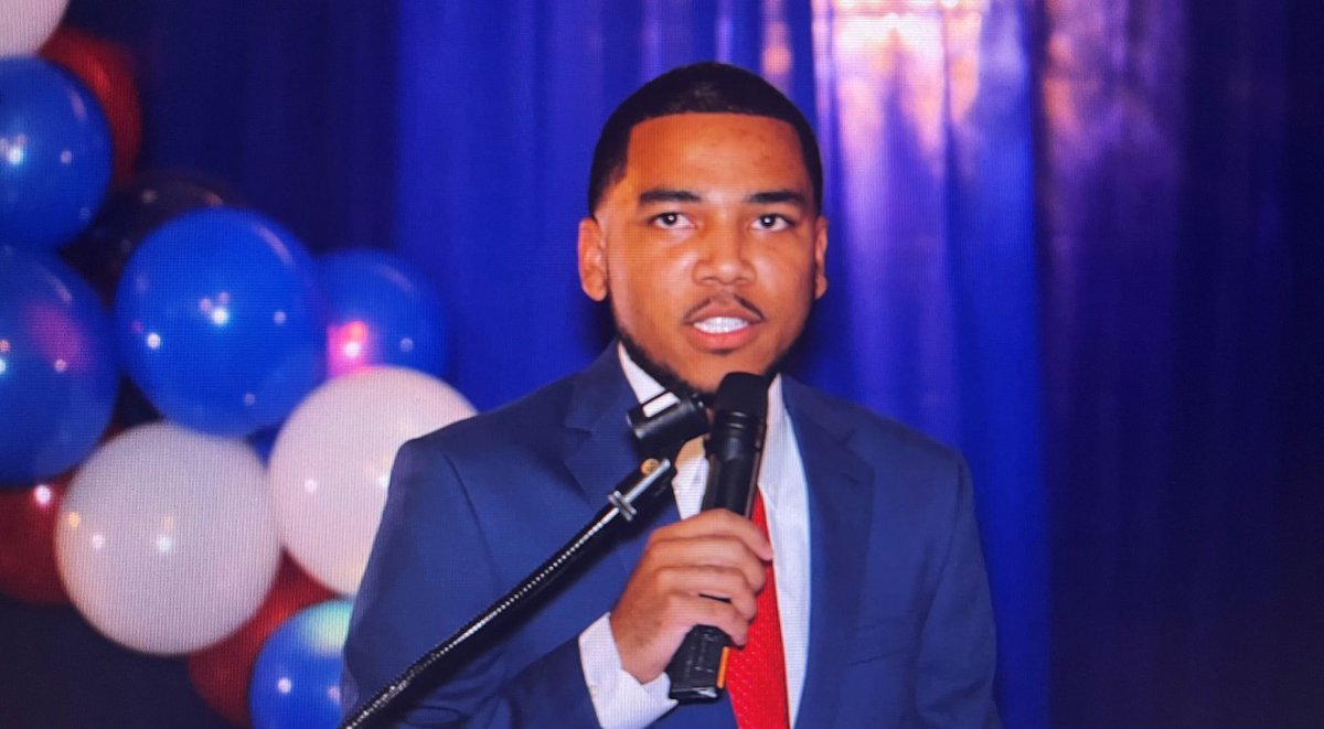 Election Upset: 23-year-old elected Mayor of City of Bogulusa in Louisiana trib.al/7e52SRk