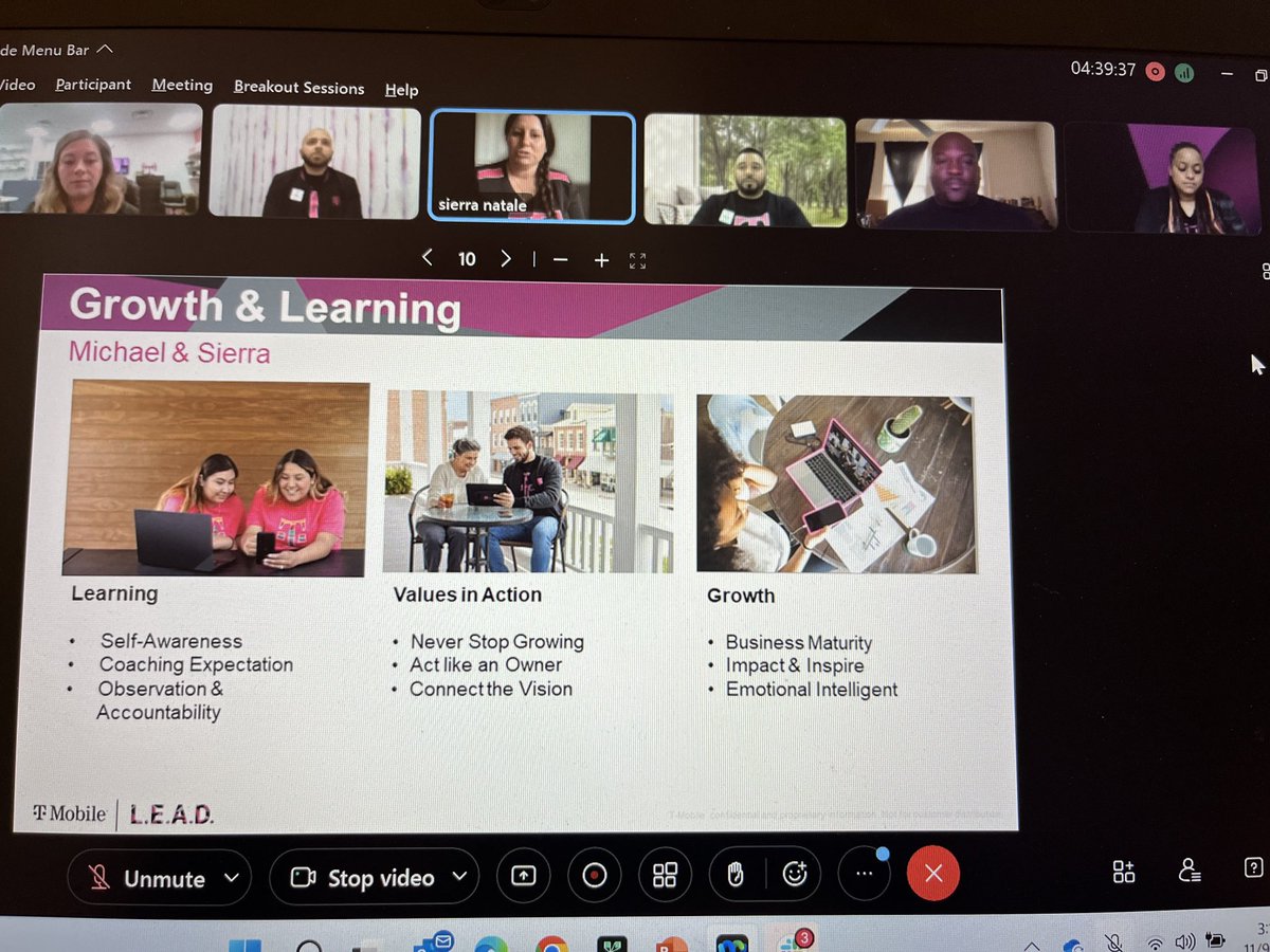 L.E.A.D Capstone Presentations South we’re AMAZING today! Why L.E.A.D?was answered over and over again as each group shared their passion for their own development and then learning about developing others! #LEADtheWay2022 ⁦<a href="/ryandiliberto/">Ryan Diliberto</a>⁩ ⁦<a href="/HollyJoyRamos/">Holly Ramos</a>⁩