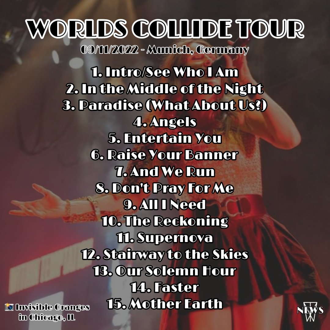 Within Temptation News tweet media