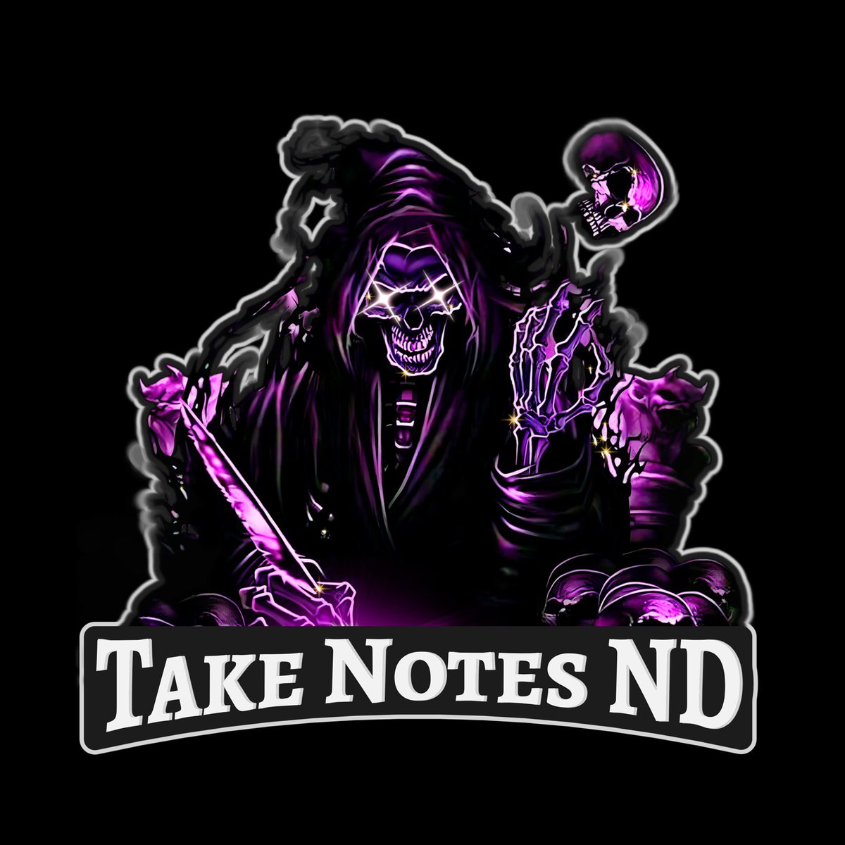 Gauldin4Prez's tweet image. New work for @TakeNotesProAm @NDxDEATHROW @xNoDucking 

Made by me for @PrestigeGFX_ 

This my sec version bc I hated looking at the first one 😂