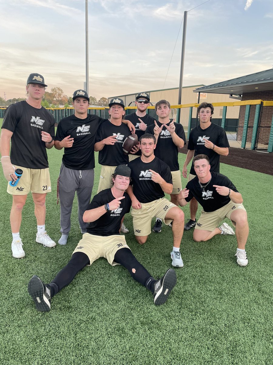 Northeast Baseball tweet media