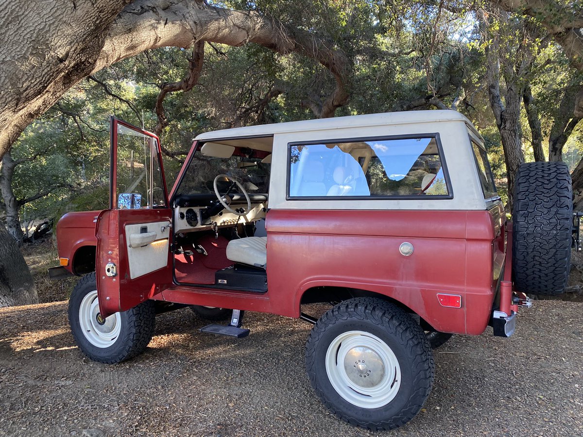 ICON 4x4 and Customs tweet media