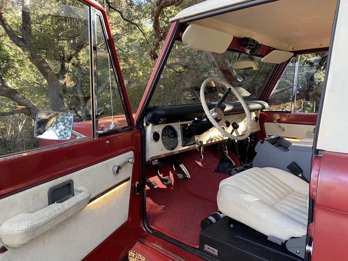 ICON 4x4 and Customs tweet media