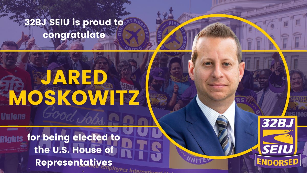 32BJ SEIU Florida tweet media