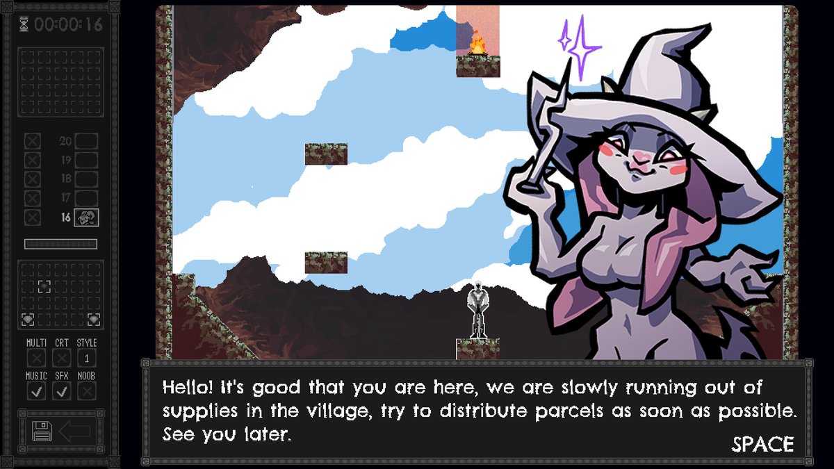 The_Ent_Factor's tweet photo. The 2D action platformer GOAT'S TALE 2 has been released for PC
https://t.co/R5cSbJFcJW
#games #videogames #gaming #pcgames #pcgaming #indiegame #indiegames #goatstale2 #2d #action #platformer @FoxSoxGames @ManyDevStudio https://t.co/cM6lT1j1iA