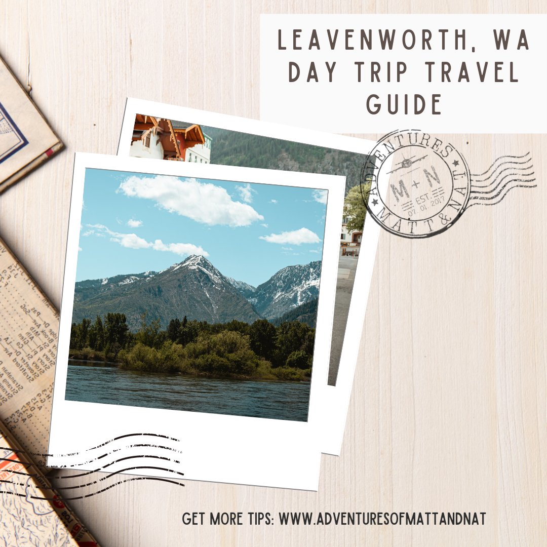 Matt_n_Nat's tweet photo. 🎄 🎅 ❄️ Looking for a great Christmas Vacation spot?! Look no further than Leavenworth Washington. https://t.co/ZCfIlkqBm4 Just 2.5 hours east of Seattle, nestled into a narrow valley of the Cascade Mountains is the picturesque Bavarian themed village of Leavenworth! https://t.co/7xRaD6ZXfq