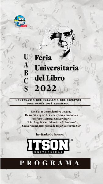 ComunicaBCS's tweet photo. El #CLCCBCS invita a la presentación del libro del colega Rubén Olachea "Modernidad mediática mexicana. Cine, humor y masculinidades", este viernes 11 de nov. a las 6 pm. en la Feria Universitaria del Libro UABCS (8-11 de nov.) en el Poliforo Cultural Universitario @UABCSoficial https://t.co/y1RtHw6Xzx