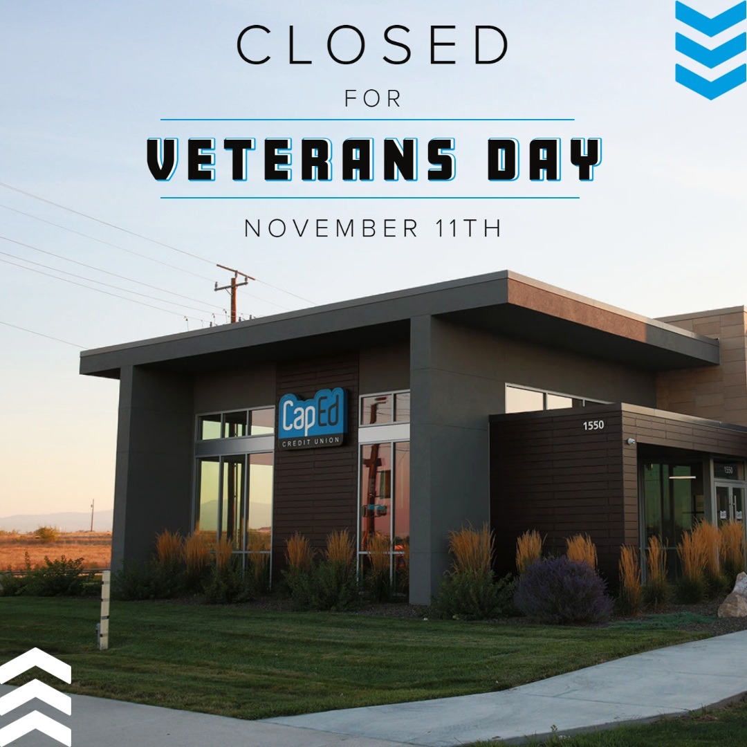 CapEd Credit Union tweet media