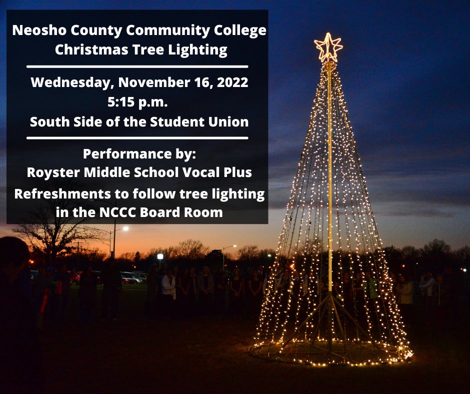 Neosho County Community College tweet media