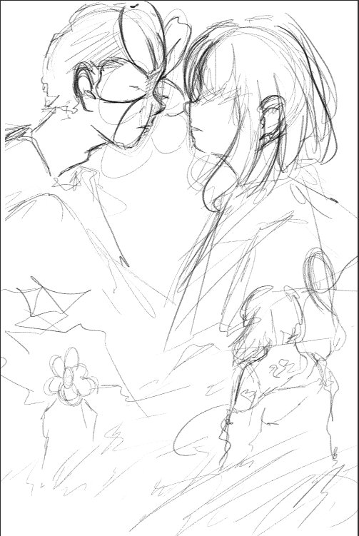 "Monsieur Fleur, on ne savait même plus qui c'était. En fait on ne savait pas de base pourquoi il était venu ici" 🌼👻