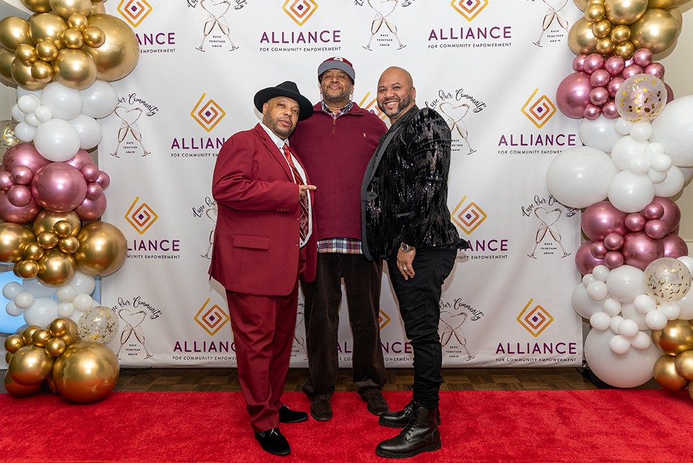 #tbt Red Carpet photos from earlier this year. Do not miss our next LOVE OUR COMMUNITY event on February 10th at Inn at Longshore in Westport.

Last year's event sold out, so grab your tickets ASAP.

Tickets and Sponsorship options are available at: alliancect.org/love-our-commu…