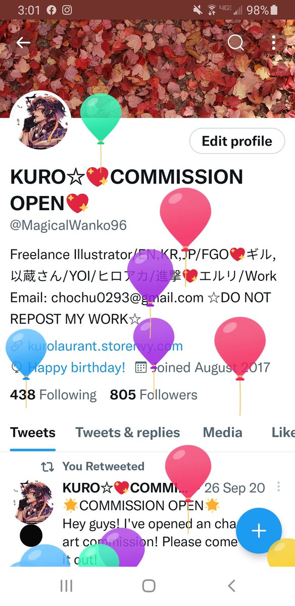 GUESS WHO GOT OLD AGAIN 🥳🥳🥳