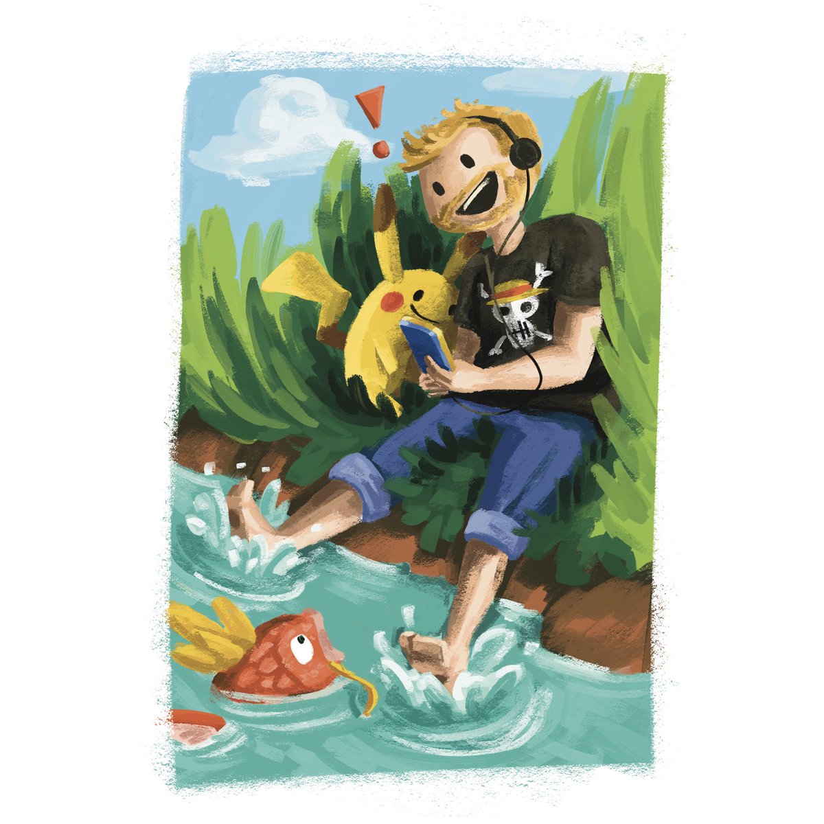 evanskyarts's tweet photo. If you’re looking for a unique Christmas present, my commissions are open! 
I can draw portraits, fantasy portraits, do character design of your pets or even draw full illustrations! 
I even offer a printing and delivery service if you want!

#Commission #commissionopen https://t.co/hYGHkPNARz