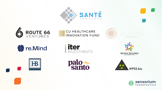dicksimon's tweet photo. A note of gratitude to our wonderful investors: Sante Ventures, Route 66 Ventures, CU Healthcare Innovation Fund, WPSS, Palo Santo, Iter Investments, Ocama Partners, re.Mind Capital, and many others supporting our mission to reimagine the treatment paradigm for #mentalhealth https://t.co/DI53B6jghE